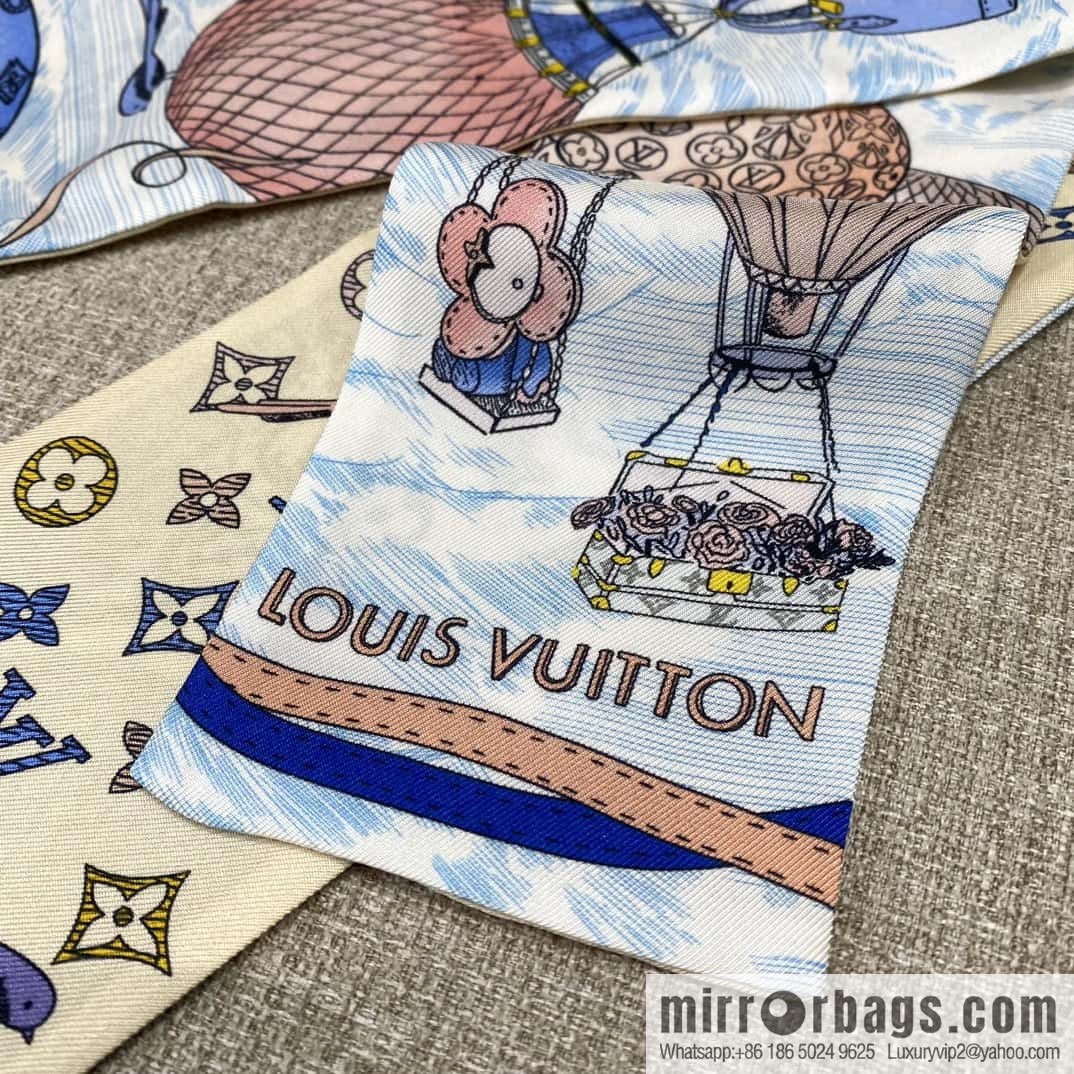 LV UP AND AWAY headband