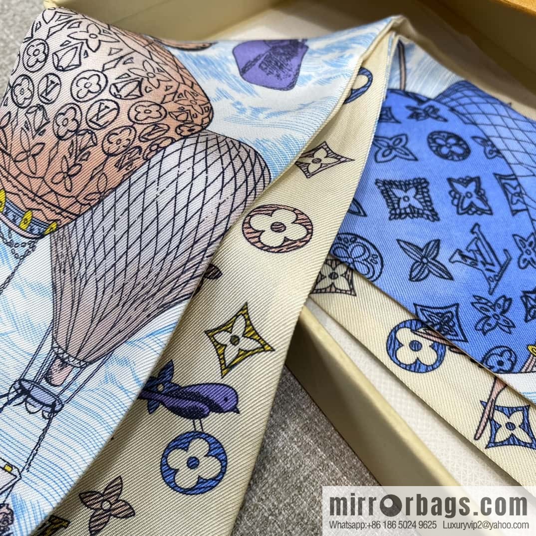 LV UP AND AWAY headband