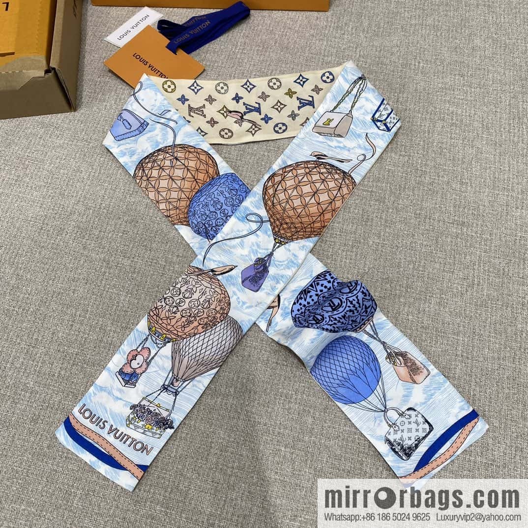 LV UP AND AWAY headband