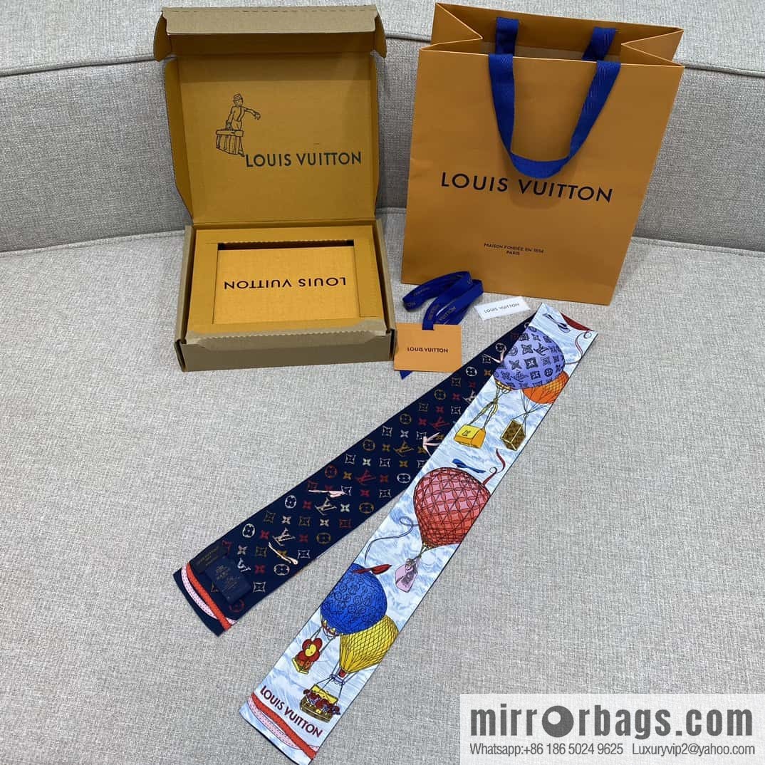 LV UP AND AWAY headband