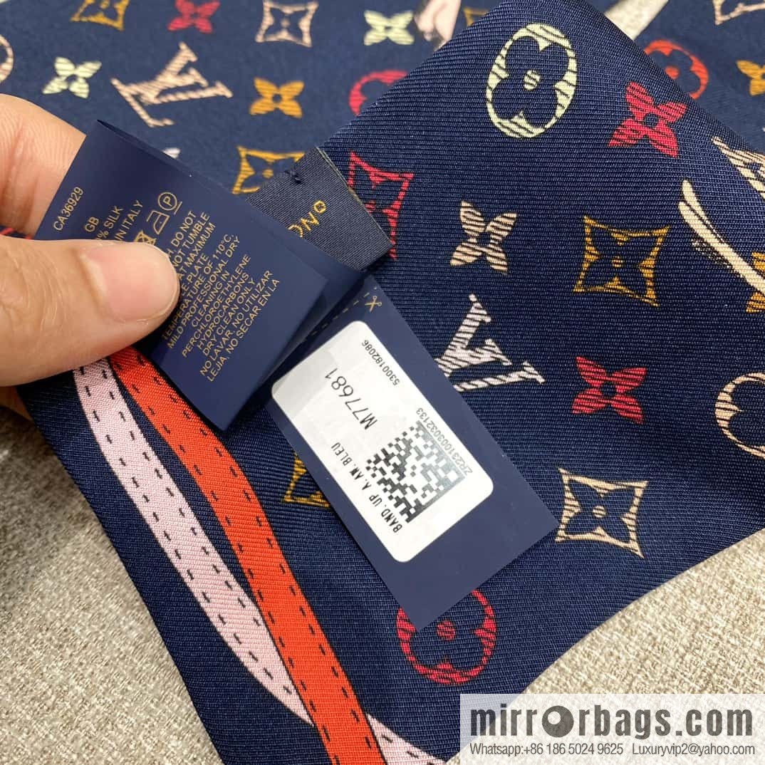 LV UP AND AWAY headband