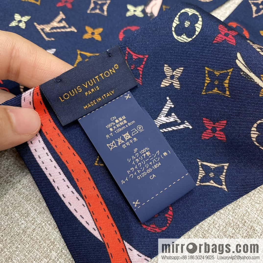 LV UP AND AWAY headband