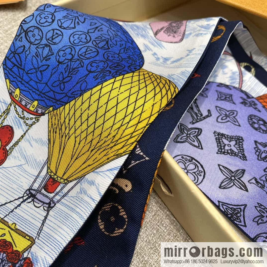 LV UP AND AWAY headband