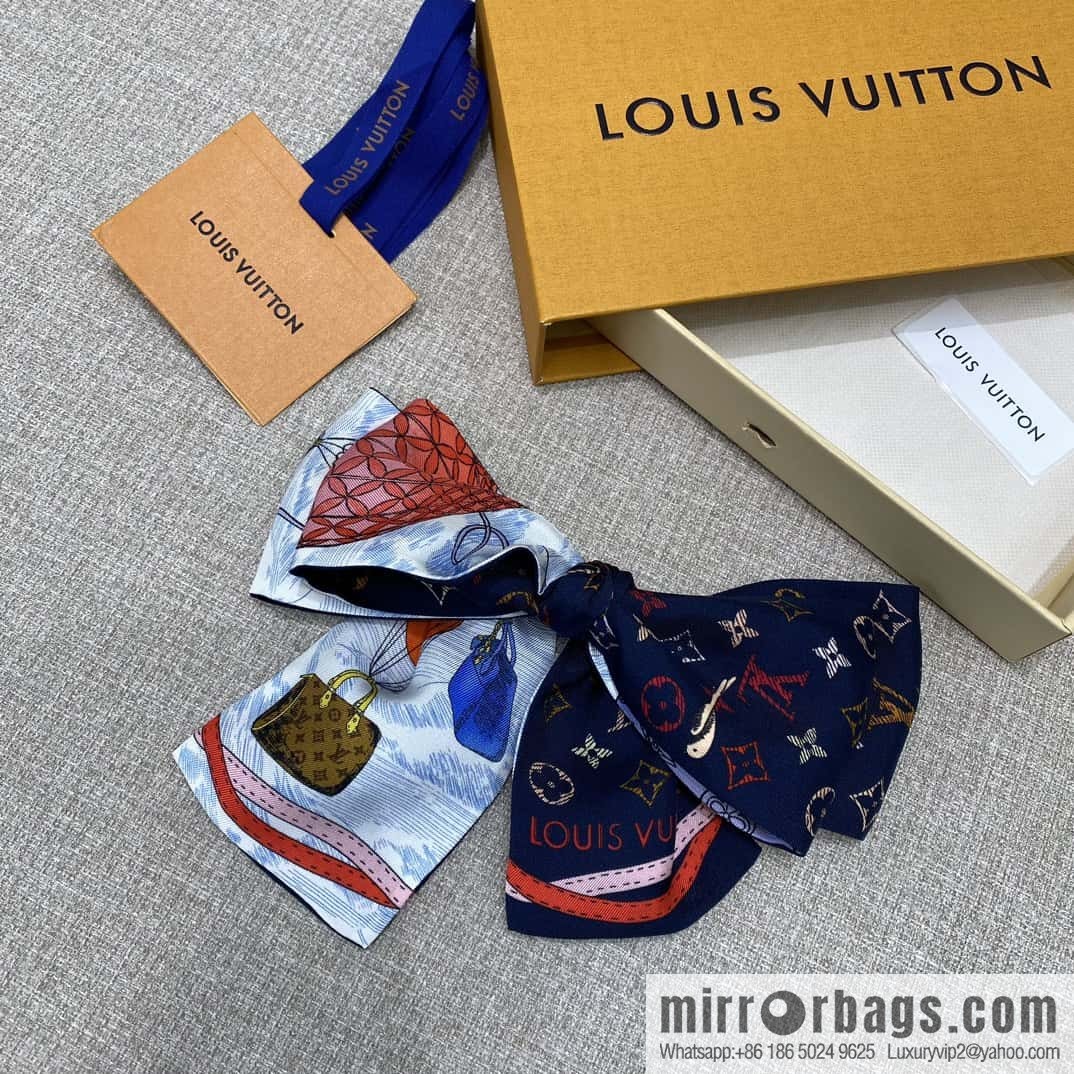 LV UP AND AWAY headband