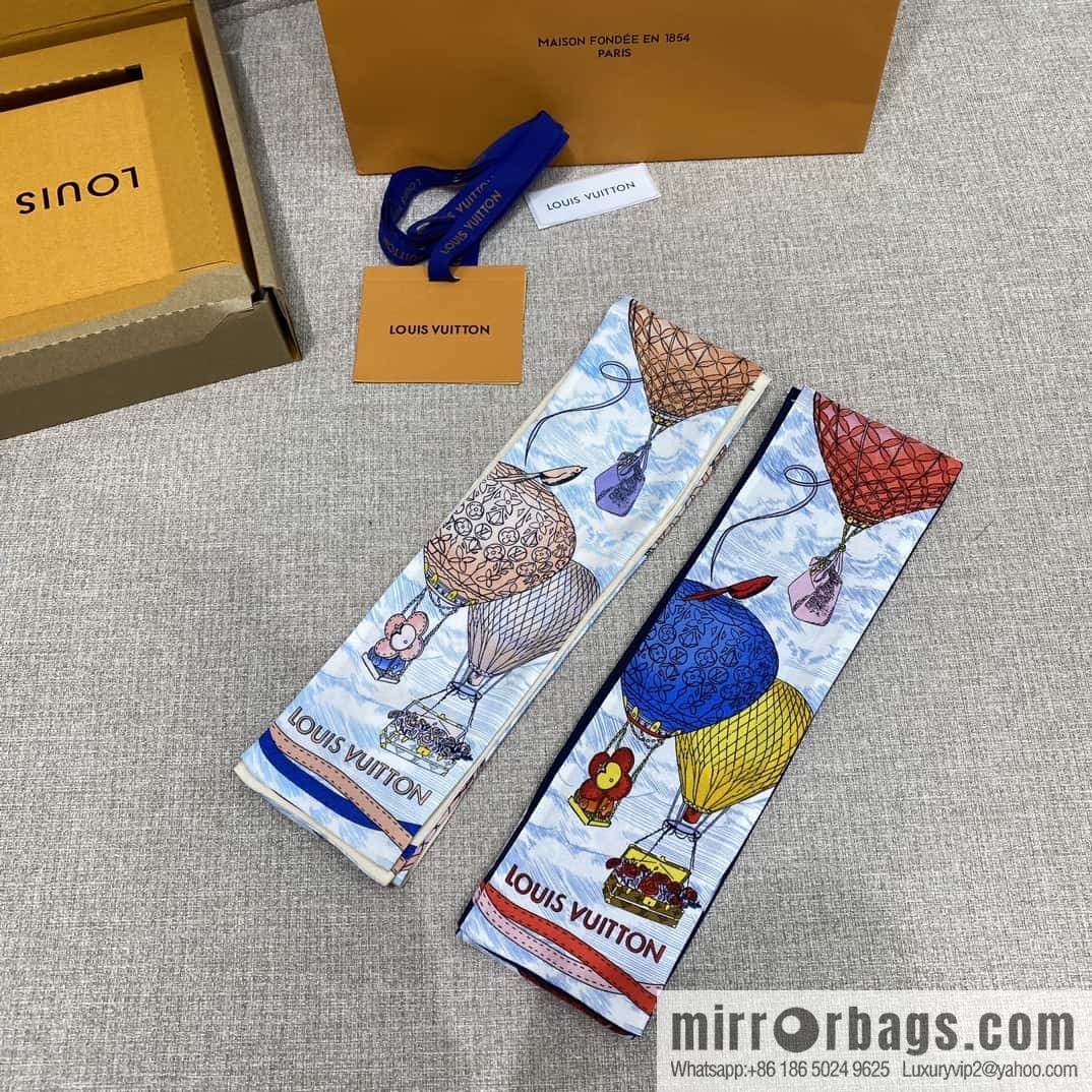 LV UP AND AWAY headband