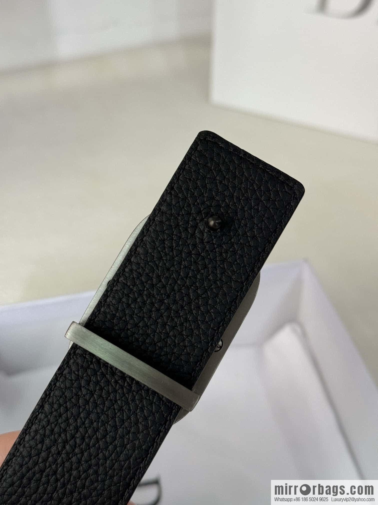 Dior belt 35mm