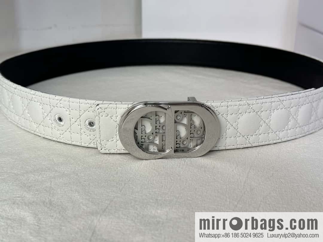Dior belt 35mm