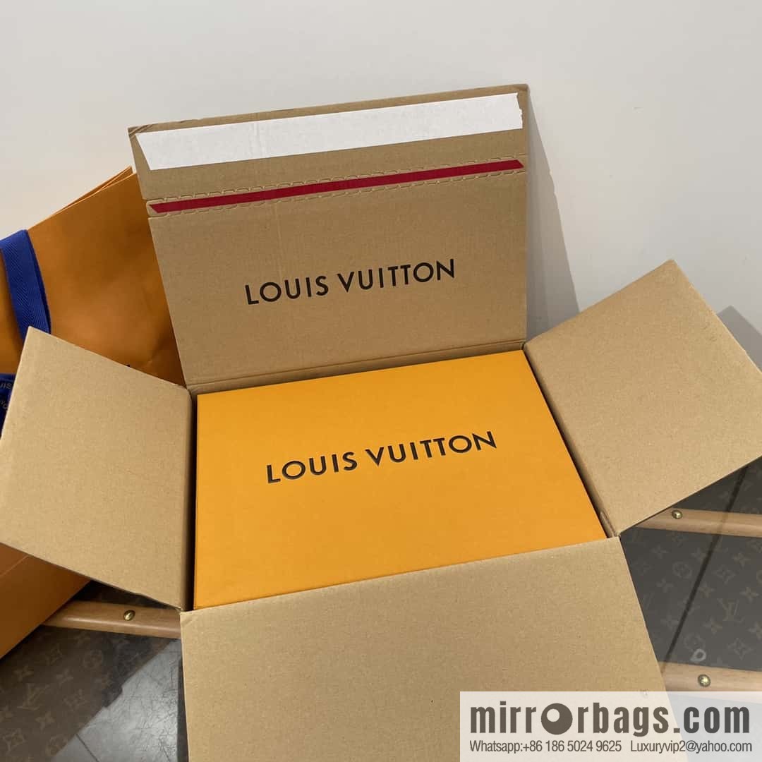 LV Donkey Bottega Venetarand Denim Velcro Platform Slippers