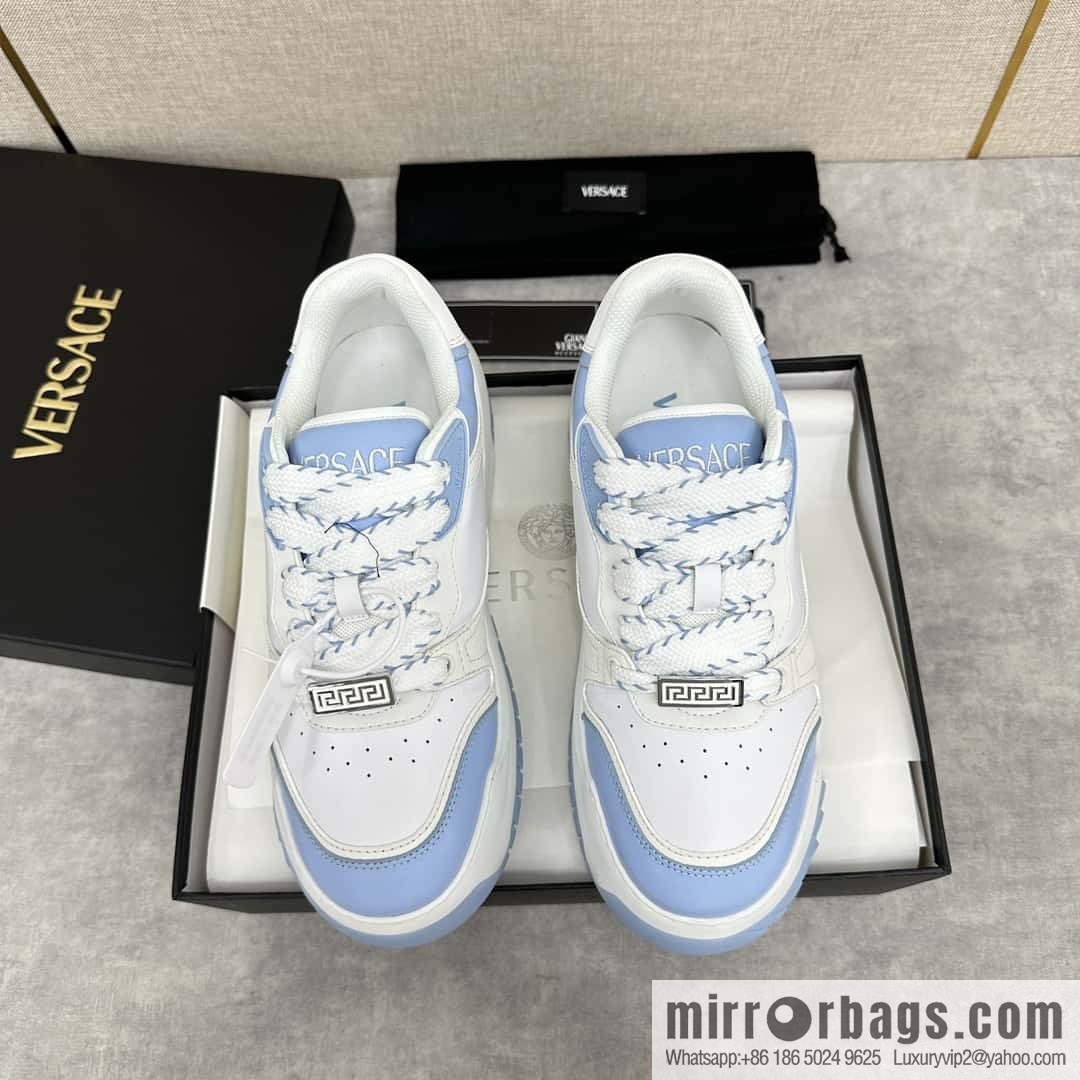 ππVS Home New Products VERSAC * VANS-Zhe GRECA ODISSEA Platform Sneakers