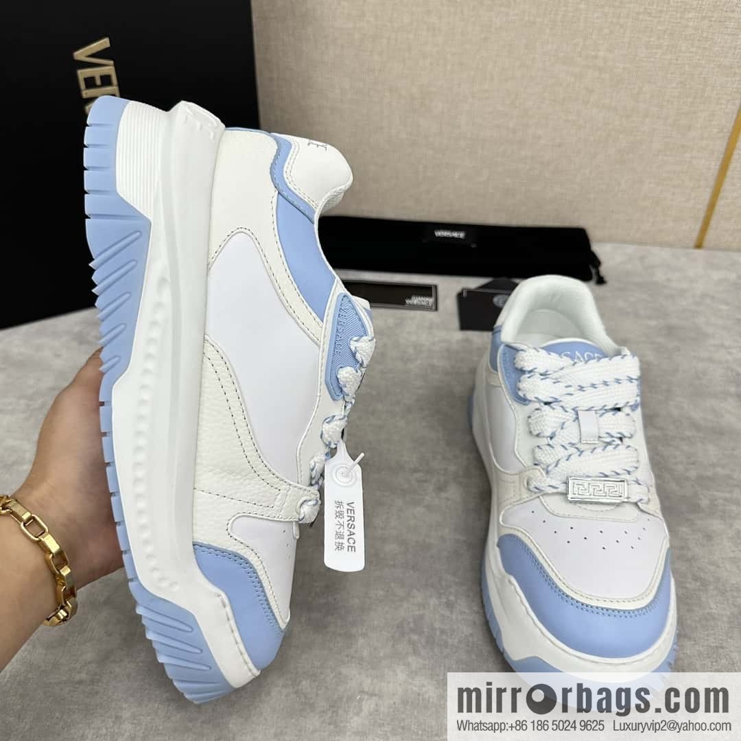 ππVS Home New Products VERSAC * VANS-Zhe GRECA ODISSEA Platform Sneakers