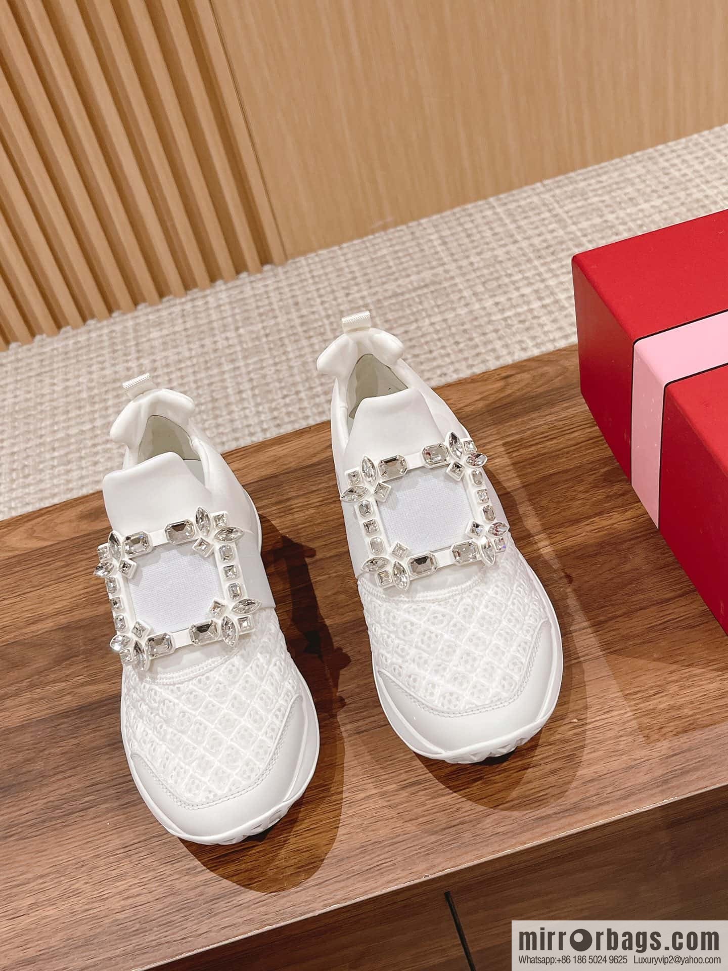 Roger Vivier Viv'Run Women's Shoes