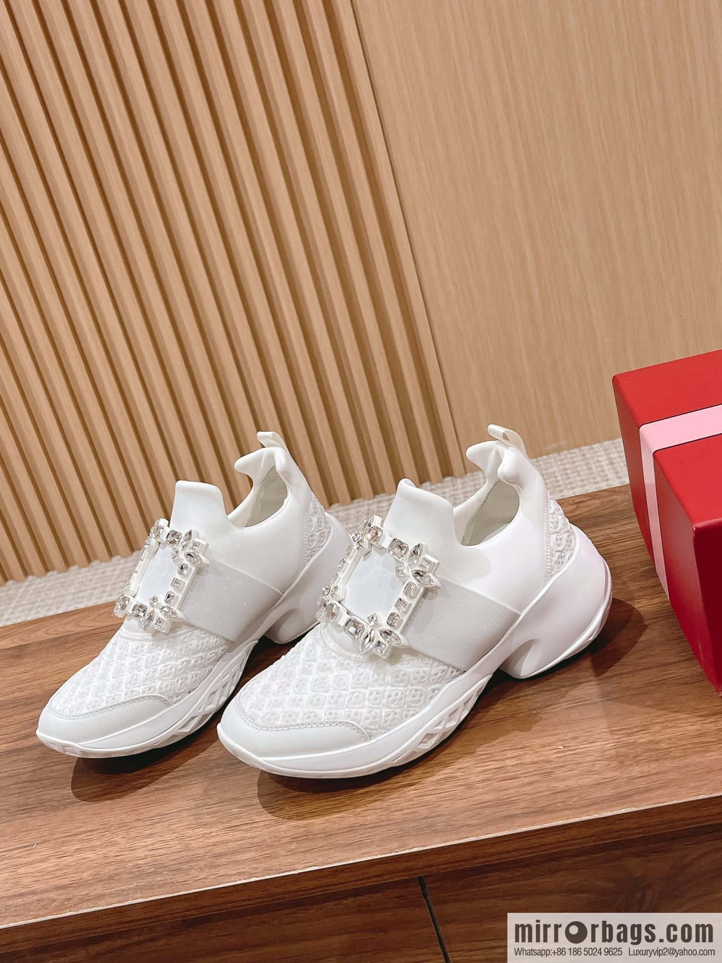 Roger Vivier Viv'Run Women's Shoes