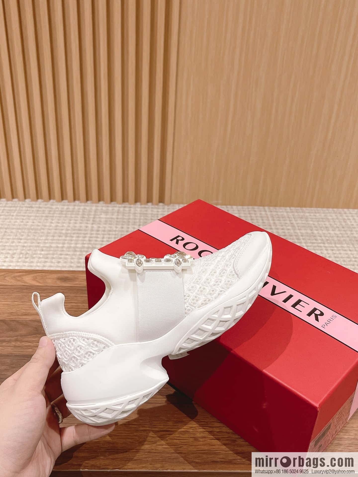 Roger Vivier Viv'Run Women's Shoes