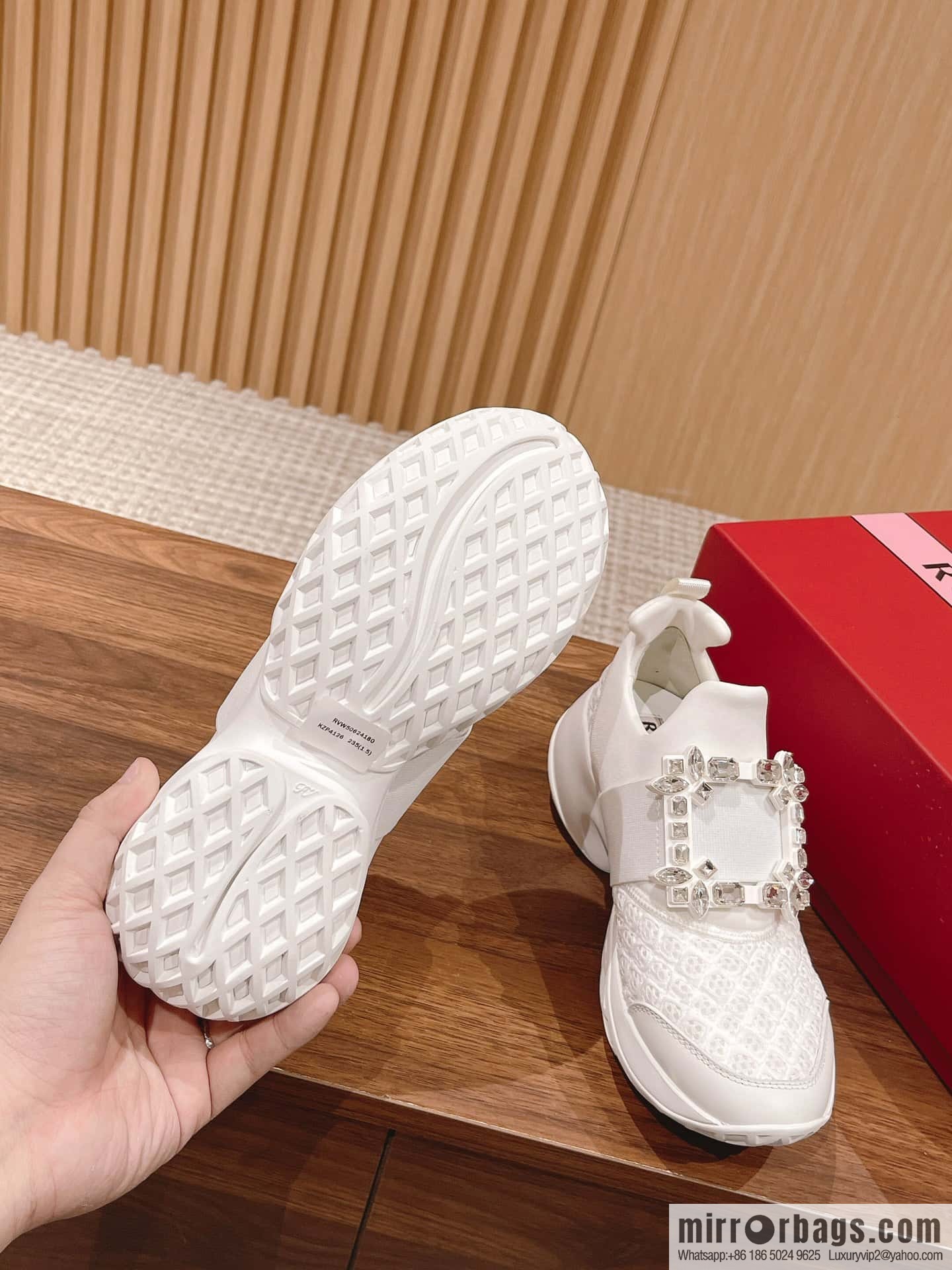 Roger Vivier Viv'Run Women's Shoes