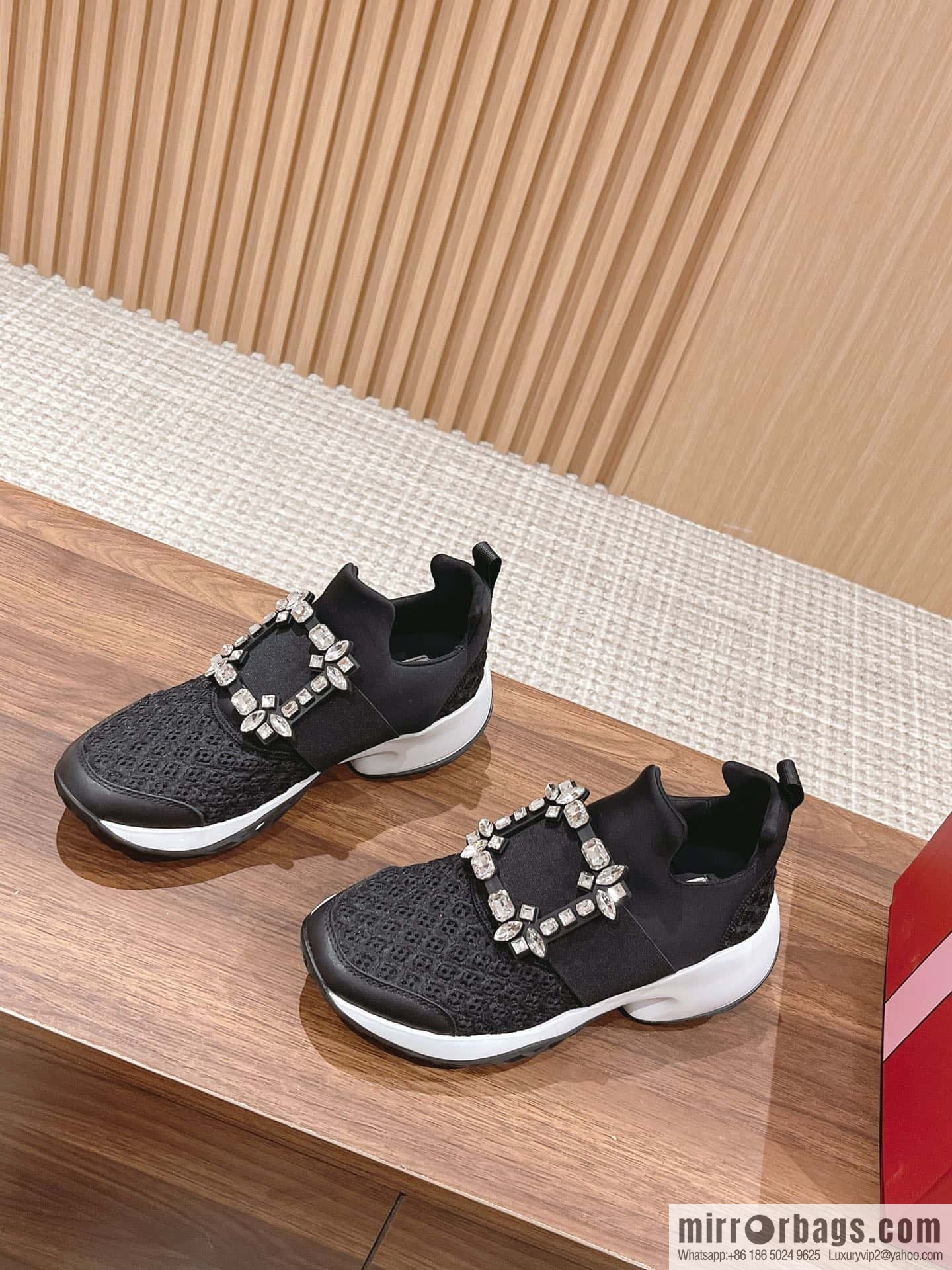 Roger Vivier Viv'Run Women's Shoes