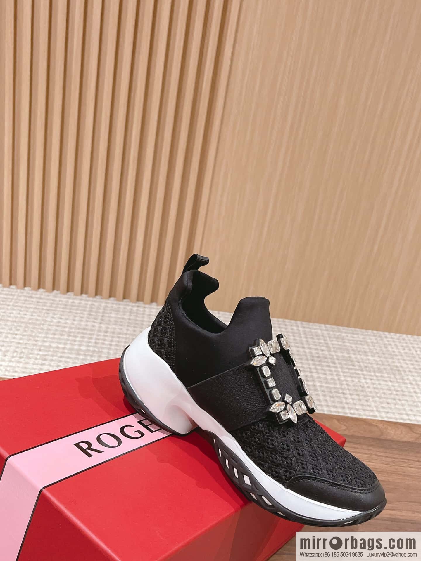 Roger Vivier Viv'Run Women's Shoes