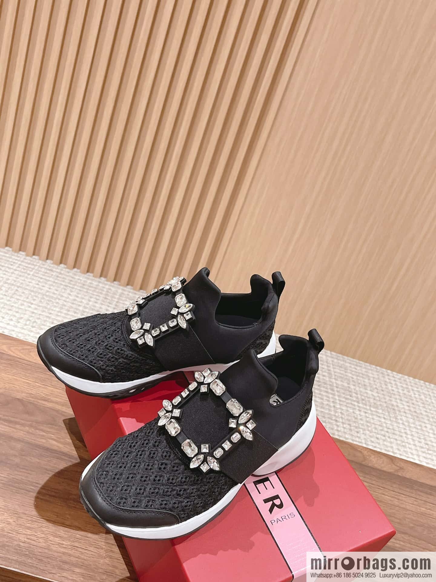 Roger Vivier Viv'Run Women's Shoes