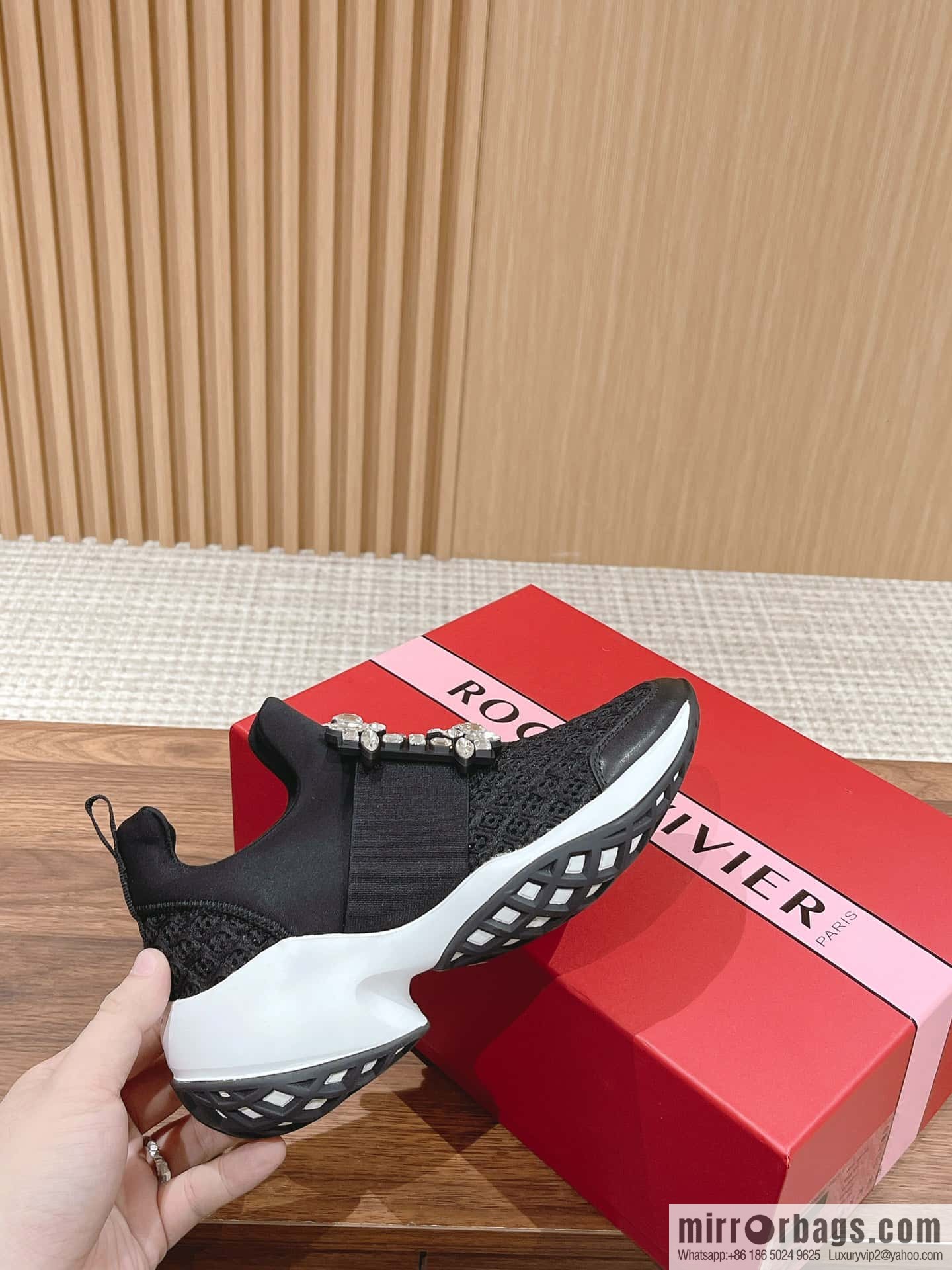 Roger Vivier Viv'Run Women's Shoes