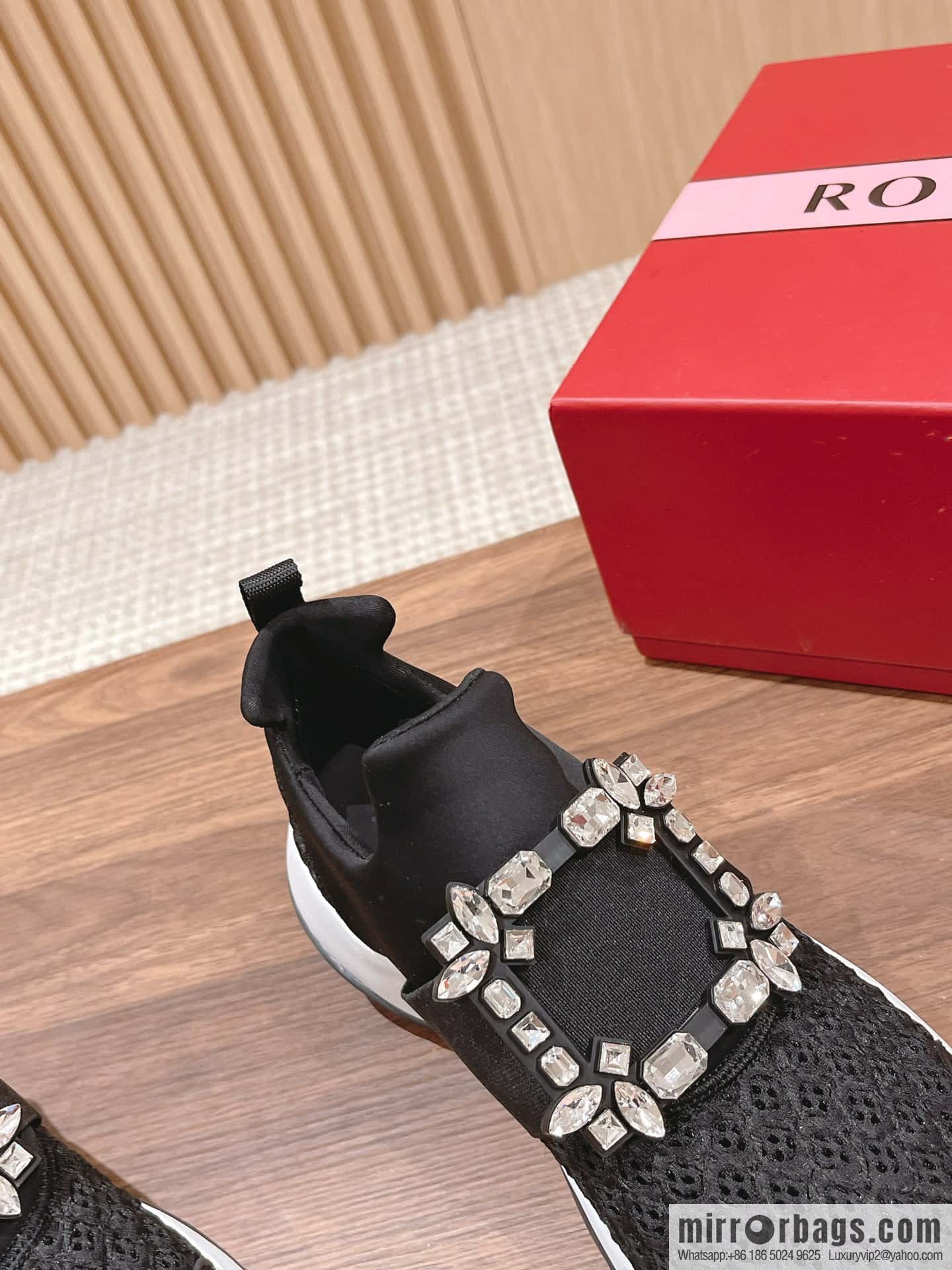 Roger Vivier Viv'Run Women's Shoes