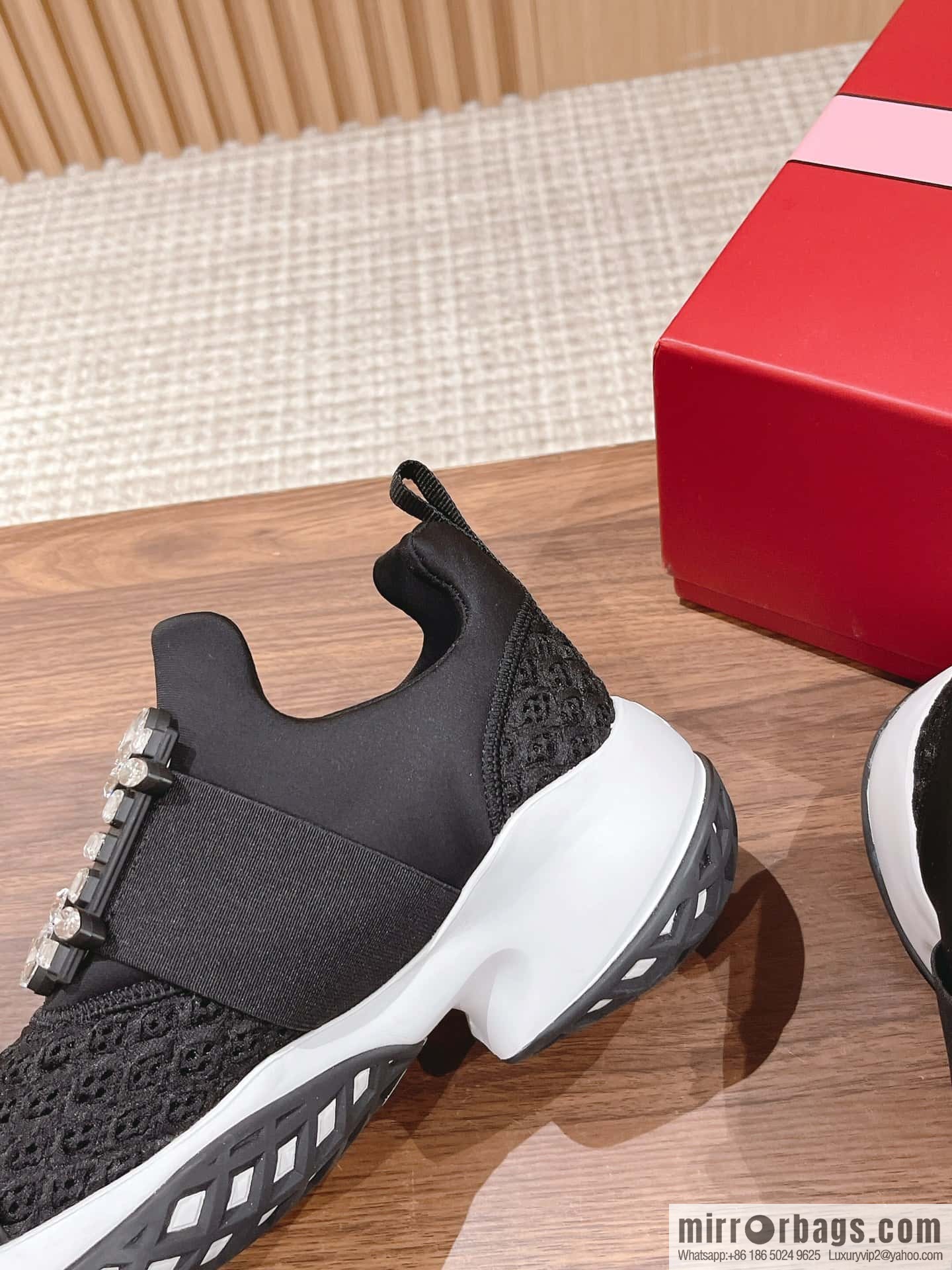 Roger Vivier Viv'Run Women's Shoes