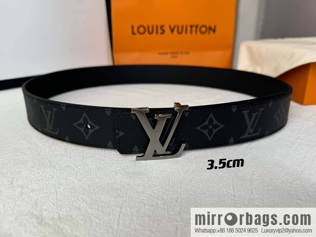 Lv micro-standard double-sided belt 3.5cm