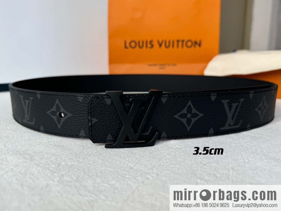 Lv micro-standard double-sided belt 3.5cm