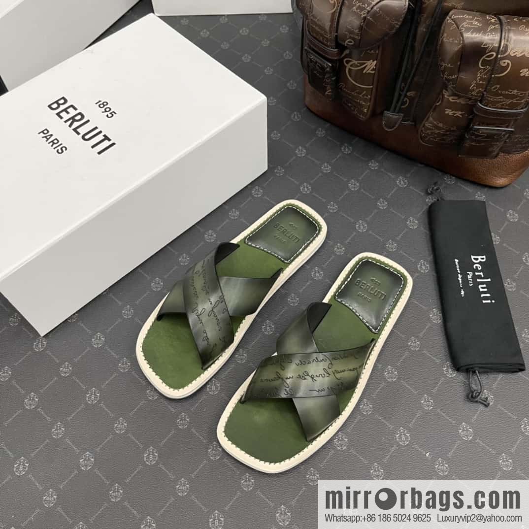 Berlut * Elio Slippers