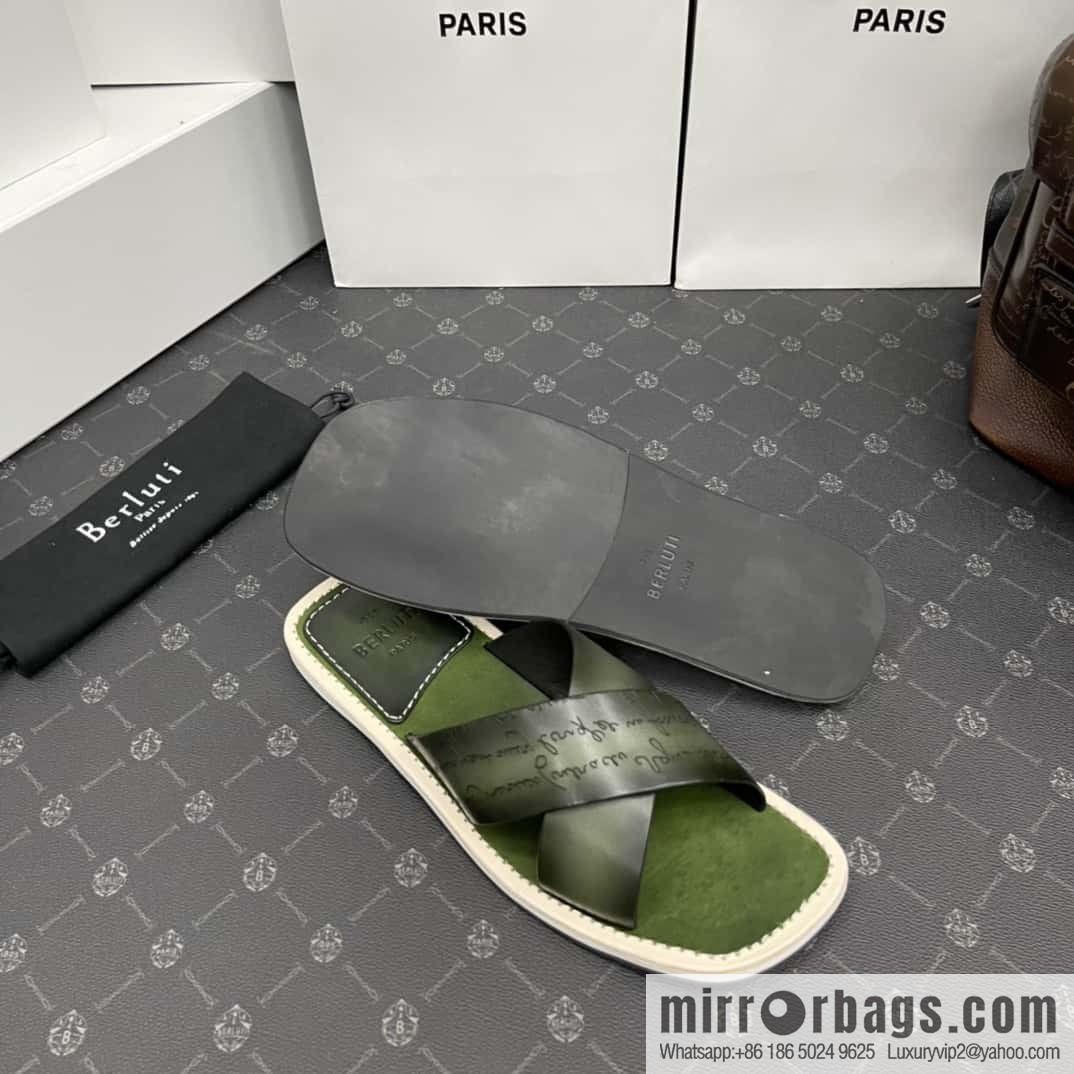 Berlut * Elio Slippers