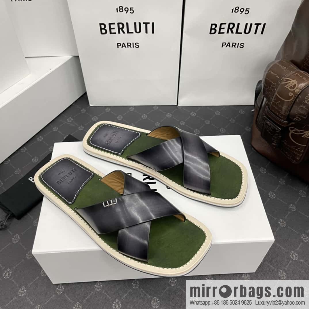 Berlut * Elio Slippers