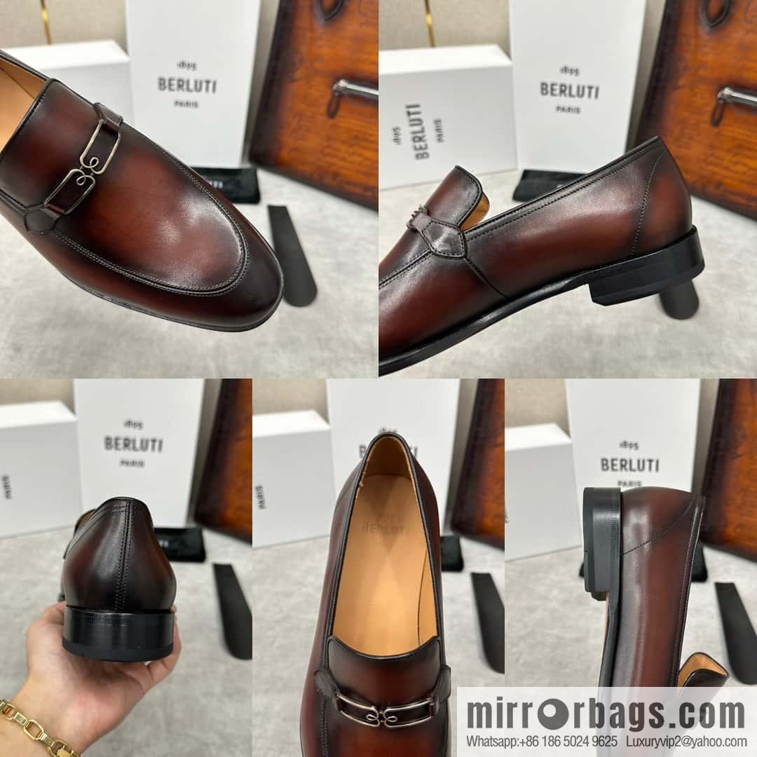 ๐๐Berlut */Bruti, handmade boutique men's dress shoes