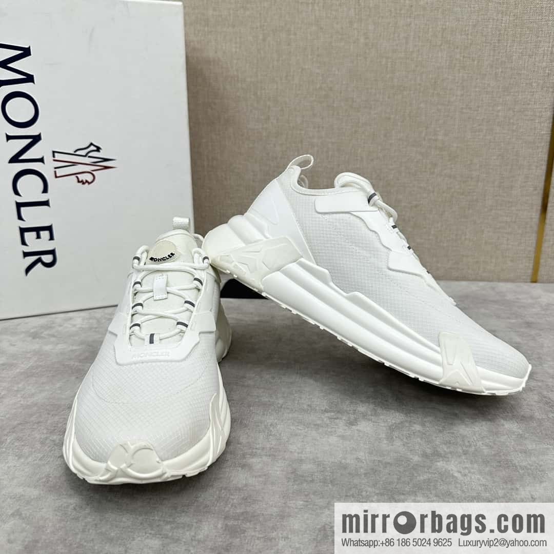 ๐๐Moncle * Mask, Splicing Platform Sneakers