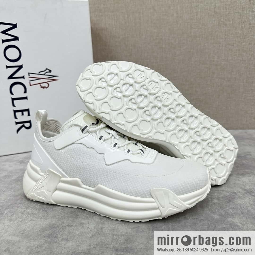 ๐๐Moncle * Mask, Splicing Platform Sneakers