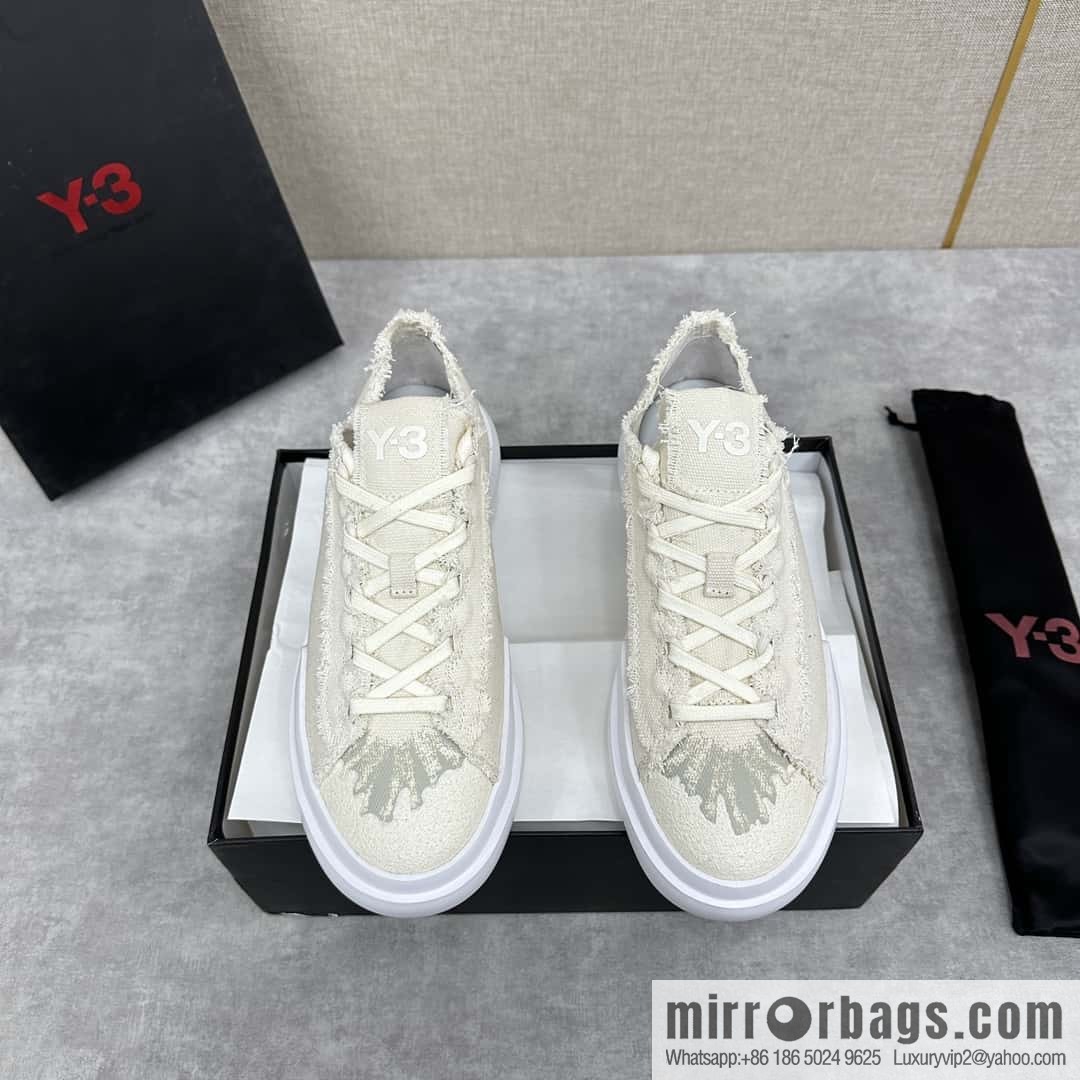 ππY-3 new products, official website synchronization casual shoes board shoes, old man Yamamoto-Yoji