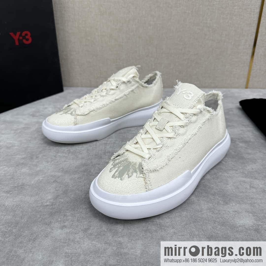 ππY-3 new products, official website synchronization casual shoes board shoes, old man Yamamoto-Yoji