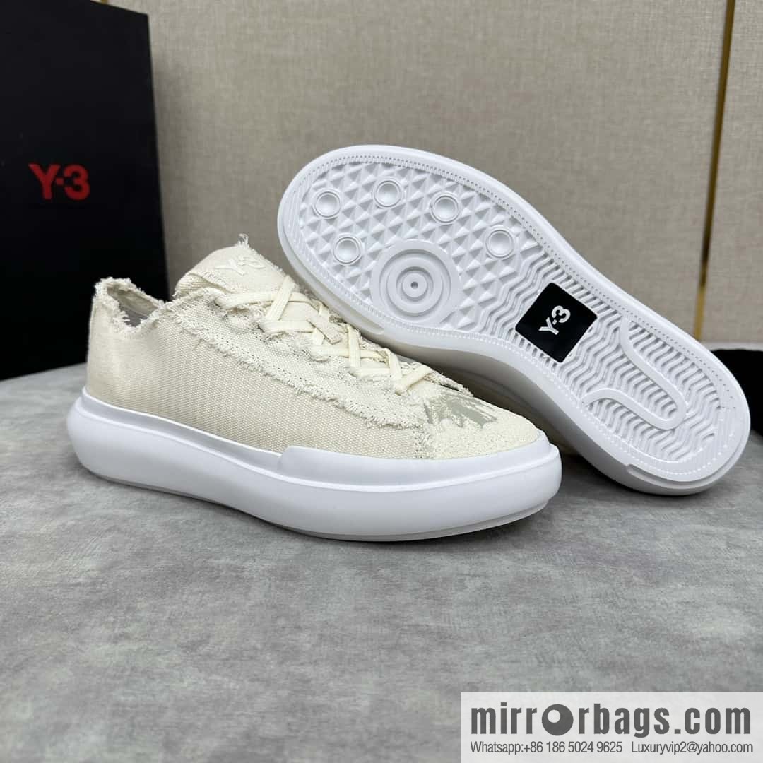 ππY-3 new products, official website synchronization casual shoes board shoes, old man Yamamoto-Yoji