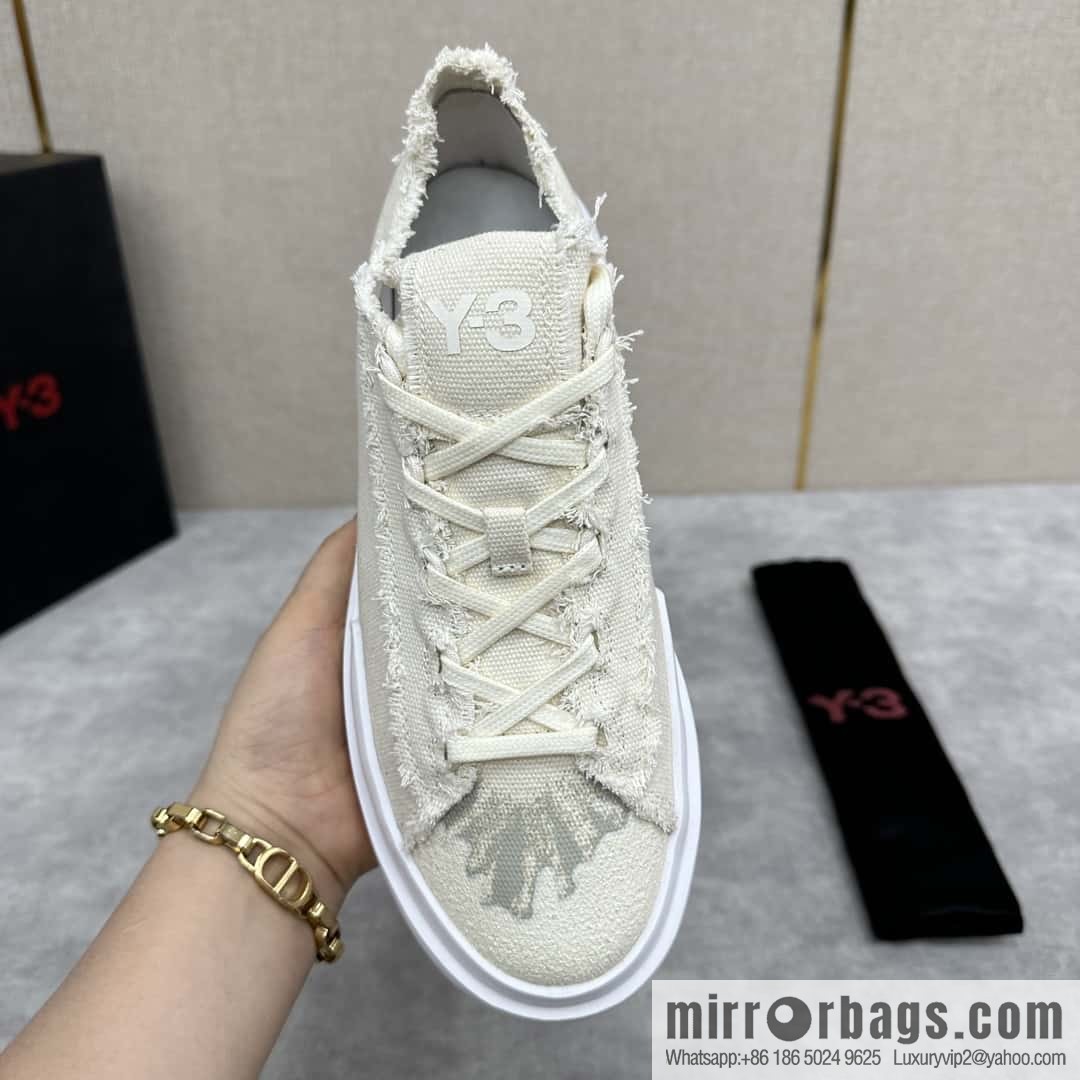 ππY-3 new products, official website synchronization casual shoes board shoes, old man Yamamoto-Yoji