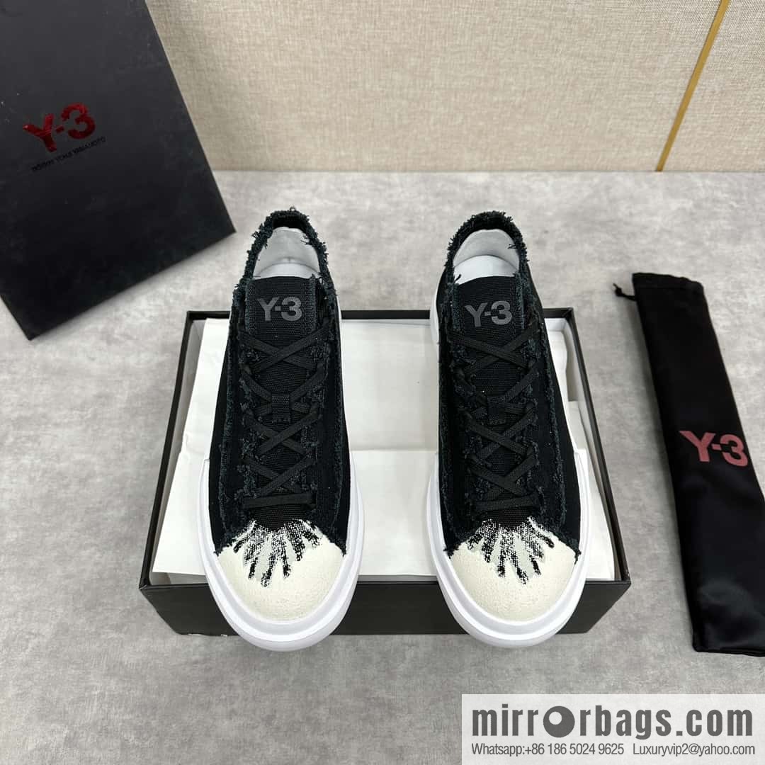 ππY-3 new products, official website synchronization casual shoes board shoes, old man Yamamoto-Yoji