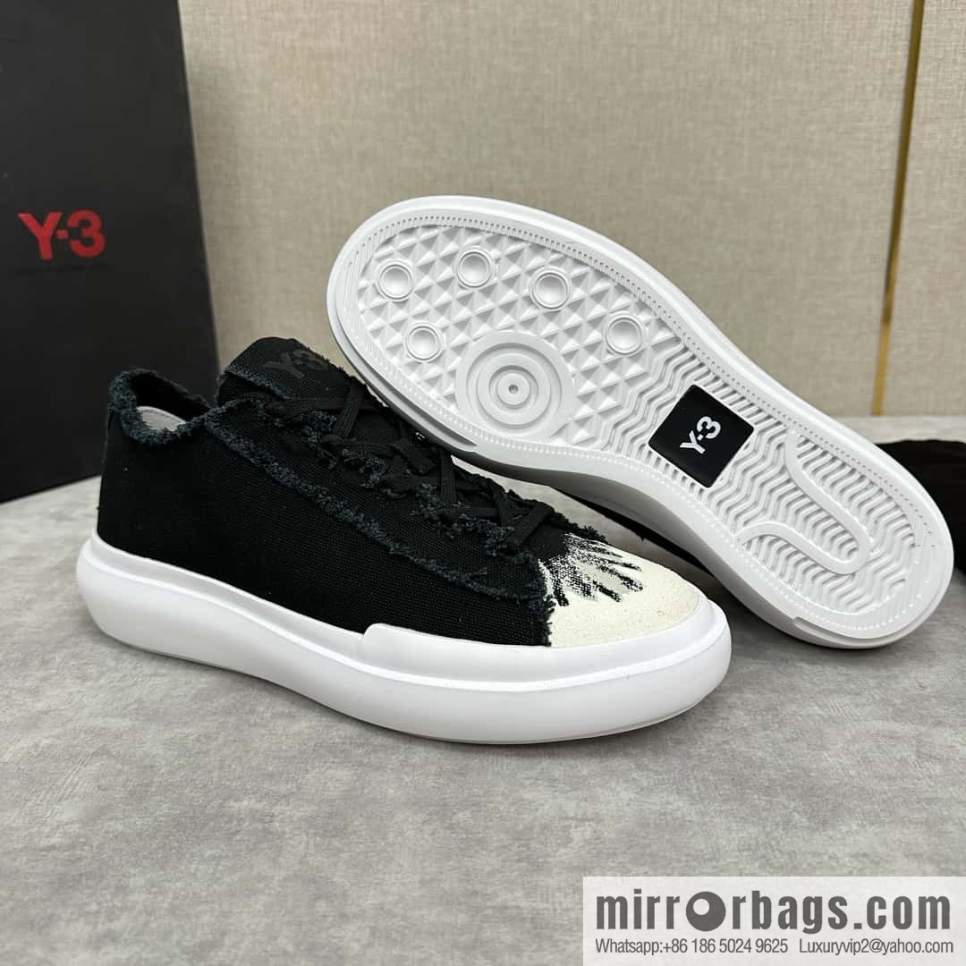 ππY-3 new products, official website synchronization casual shoes board shoes, old man Yamamoto-Yoji