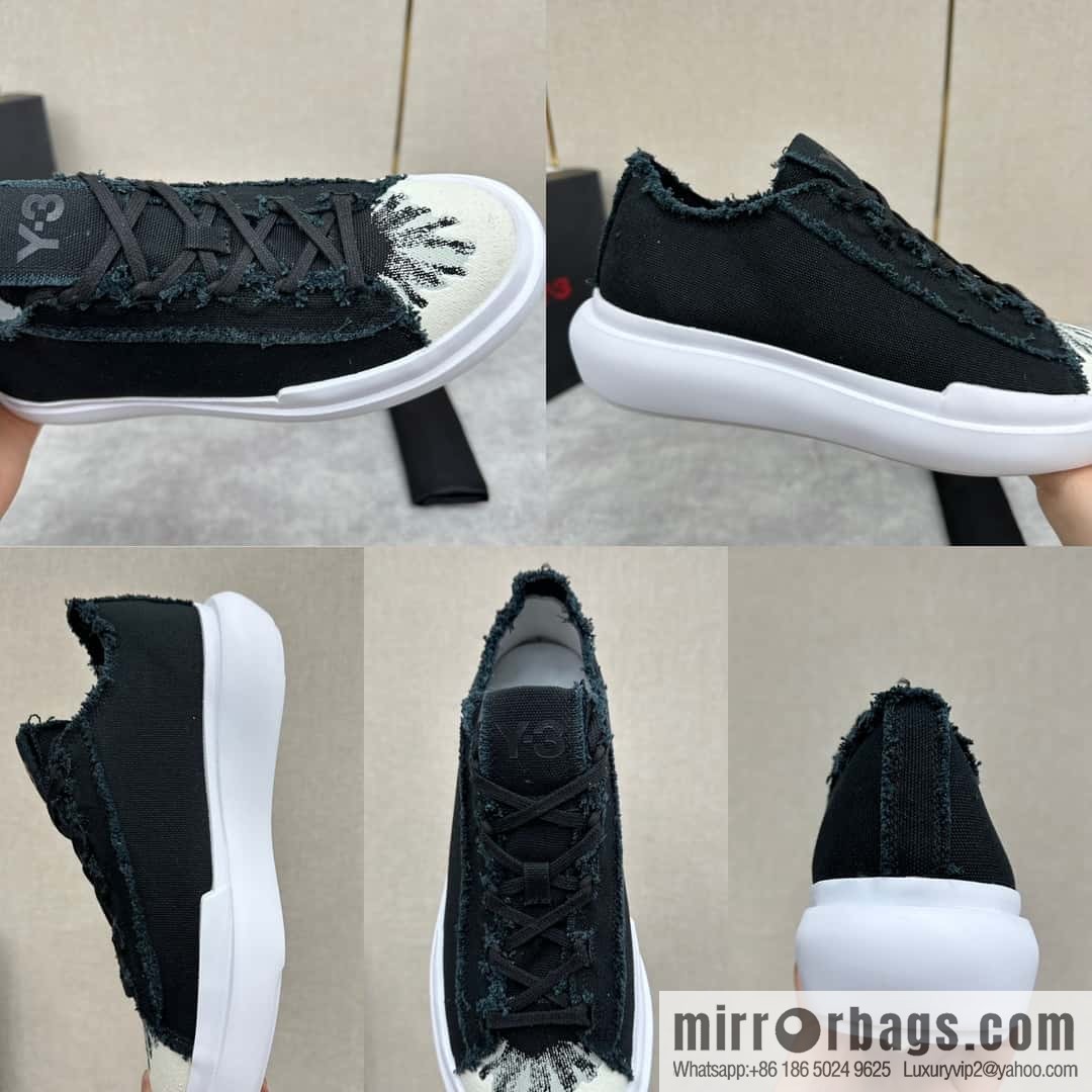 ππY-3 new products, official website synchronization casual shoes board shoes, old man Yamamoto-Yoji