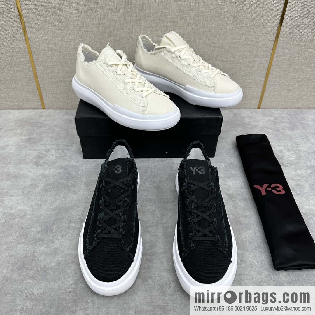 ππY-3 new products, official website synchronization casual shoes board shoes, old man Yamamoto-Yoji