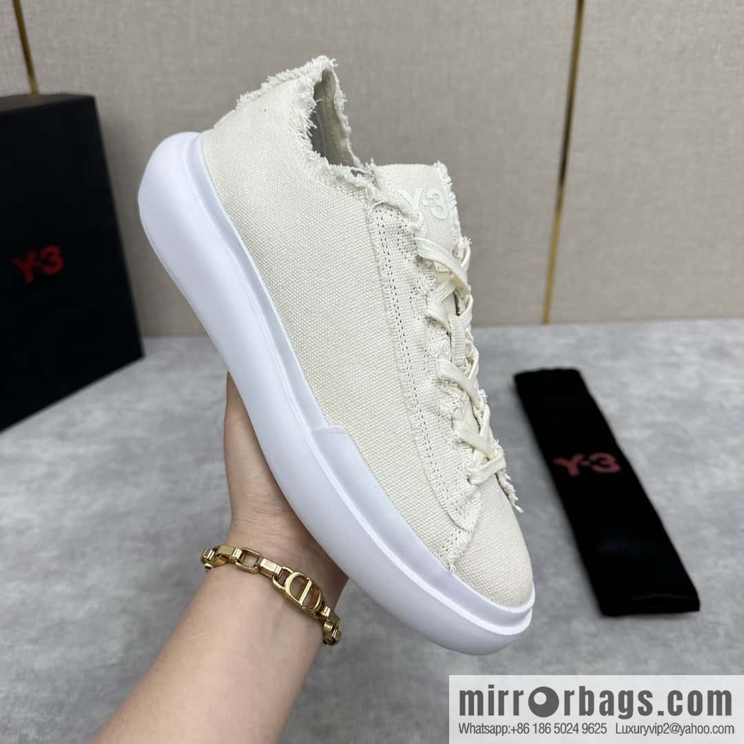 ππY-3 new products, official website synchronization casual shoes board shoes, old man Yamamoto-Yoji