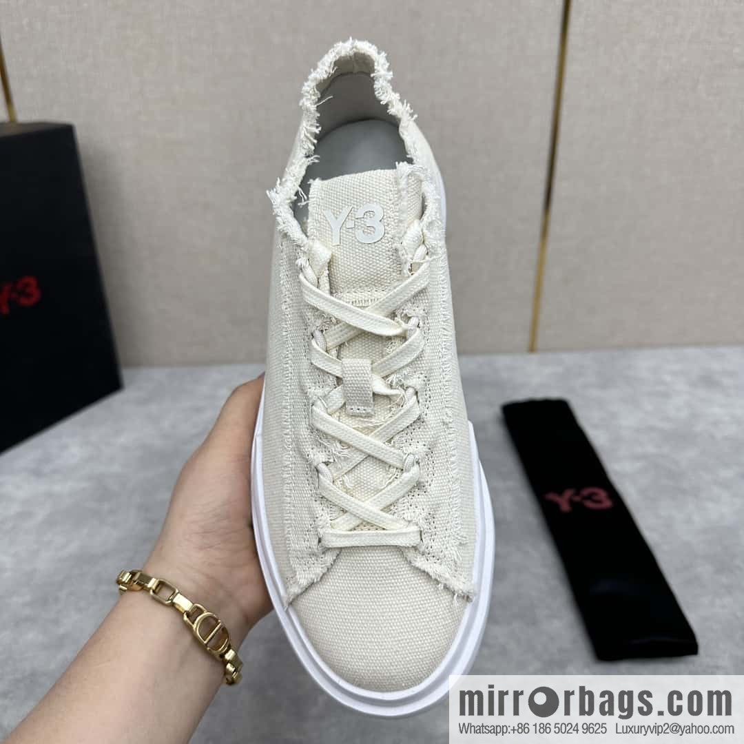 ππY-3 new products, official website synchronization casual shoes board shoes, old man Yamamoto-Yoji