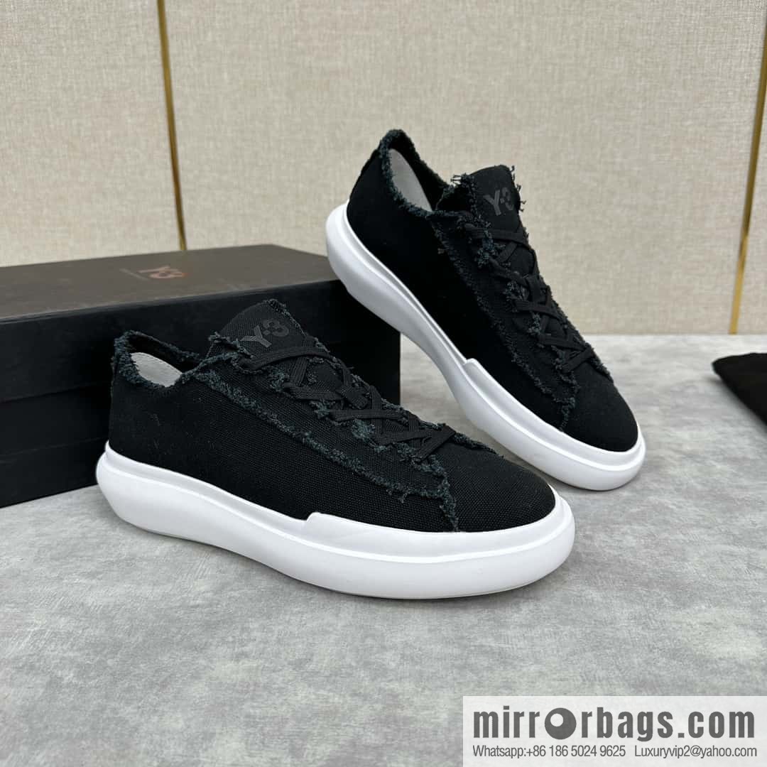 ππY-3 new products, official website synchronization casual shoes board shoes, old man Yamamoto-Yoji