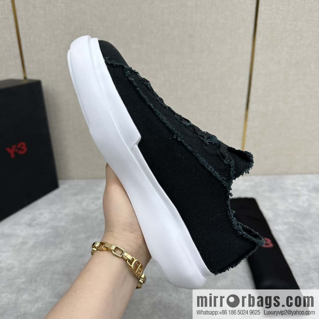 ππY-3 new products, official website synchronization casual shoes board shoes, old man Yamamoto-Yoji