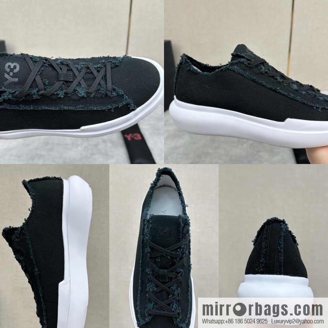 ππY-3 new products, official website synchronization casual shoes board shoes, old man Yamamoto-Yoji