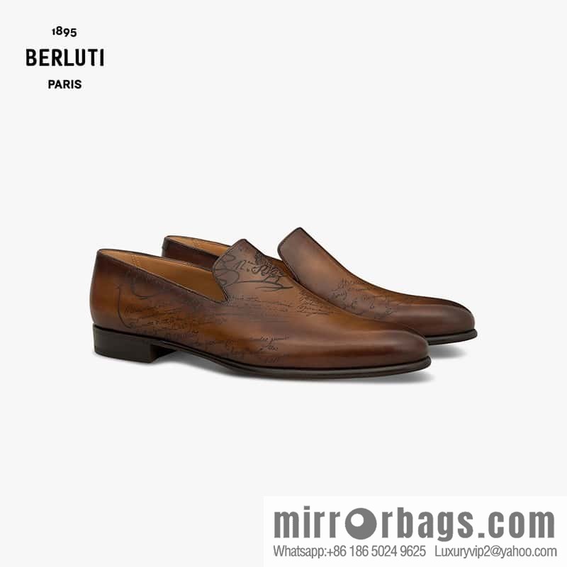 Berlut */Bruti, handmade boutique men's dress shoes