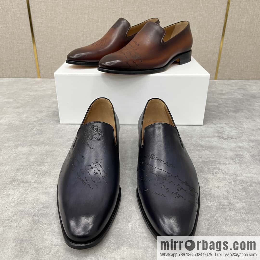 Berlut */Bruti, handmade boutique men's dress shoes