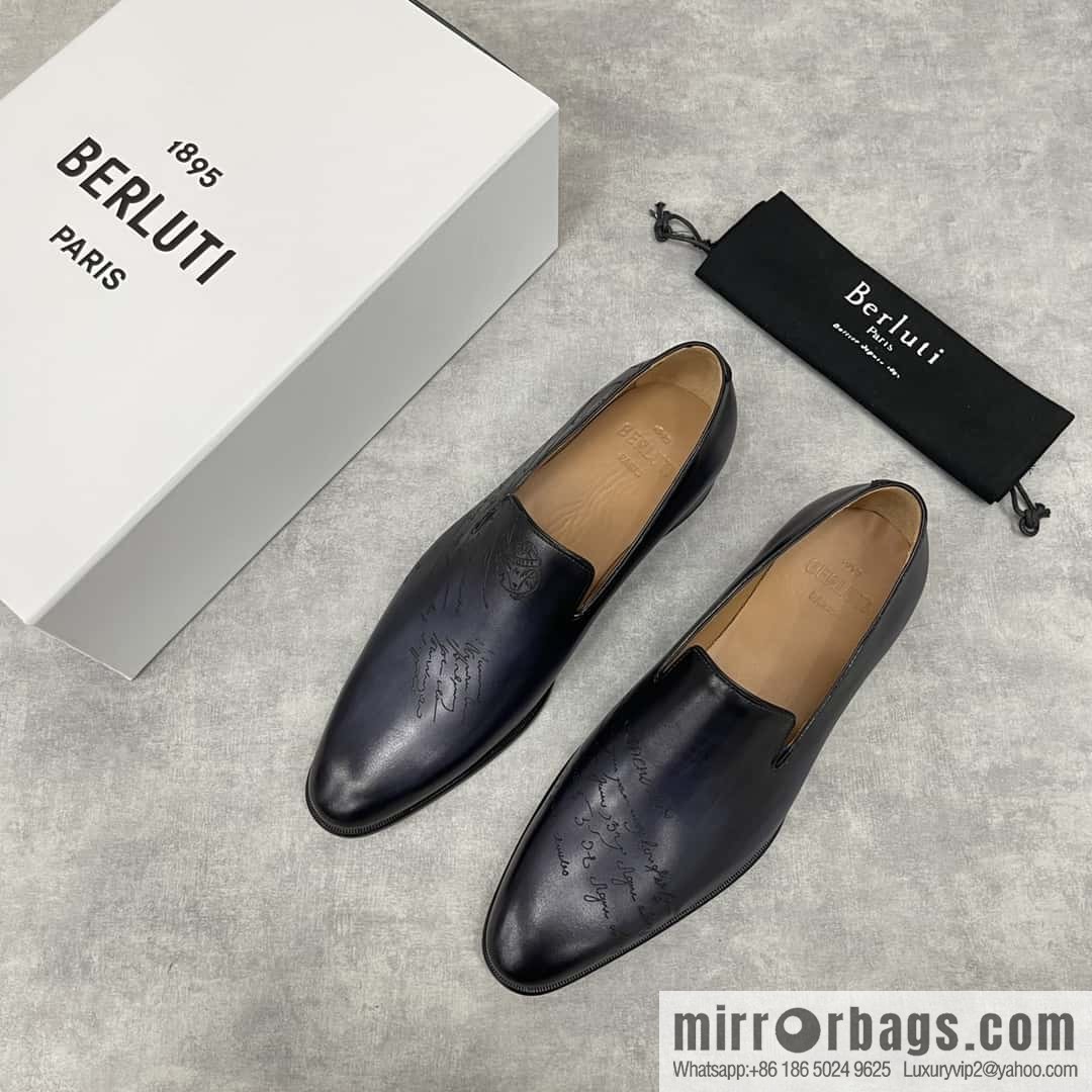 Berlut */Bruti, handmade boutique men's dress shoes