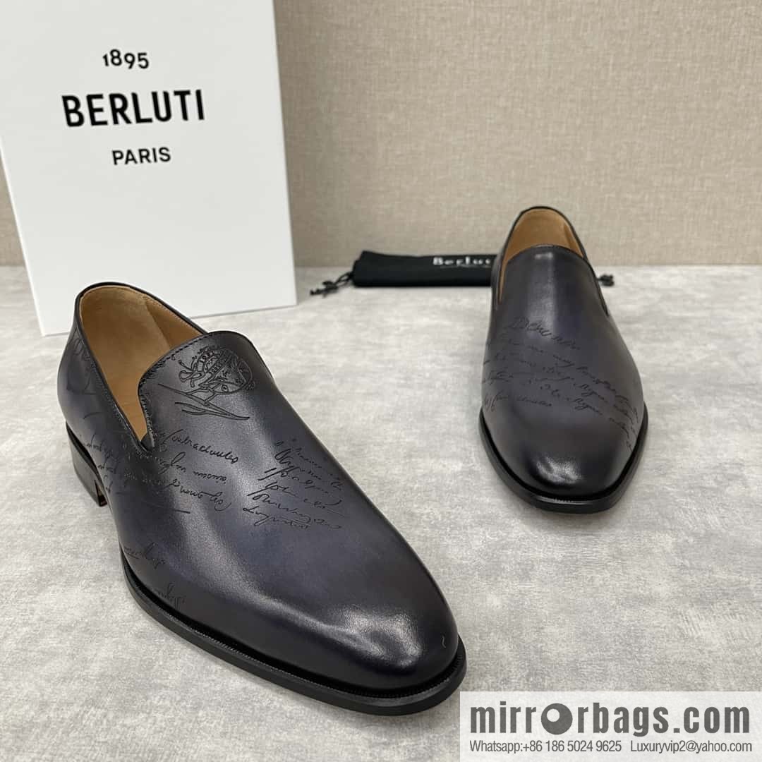 Berlut */Bruti, handmade boutique men's dress shoes
