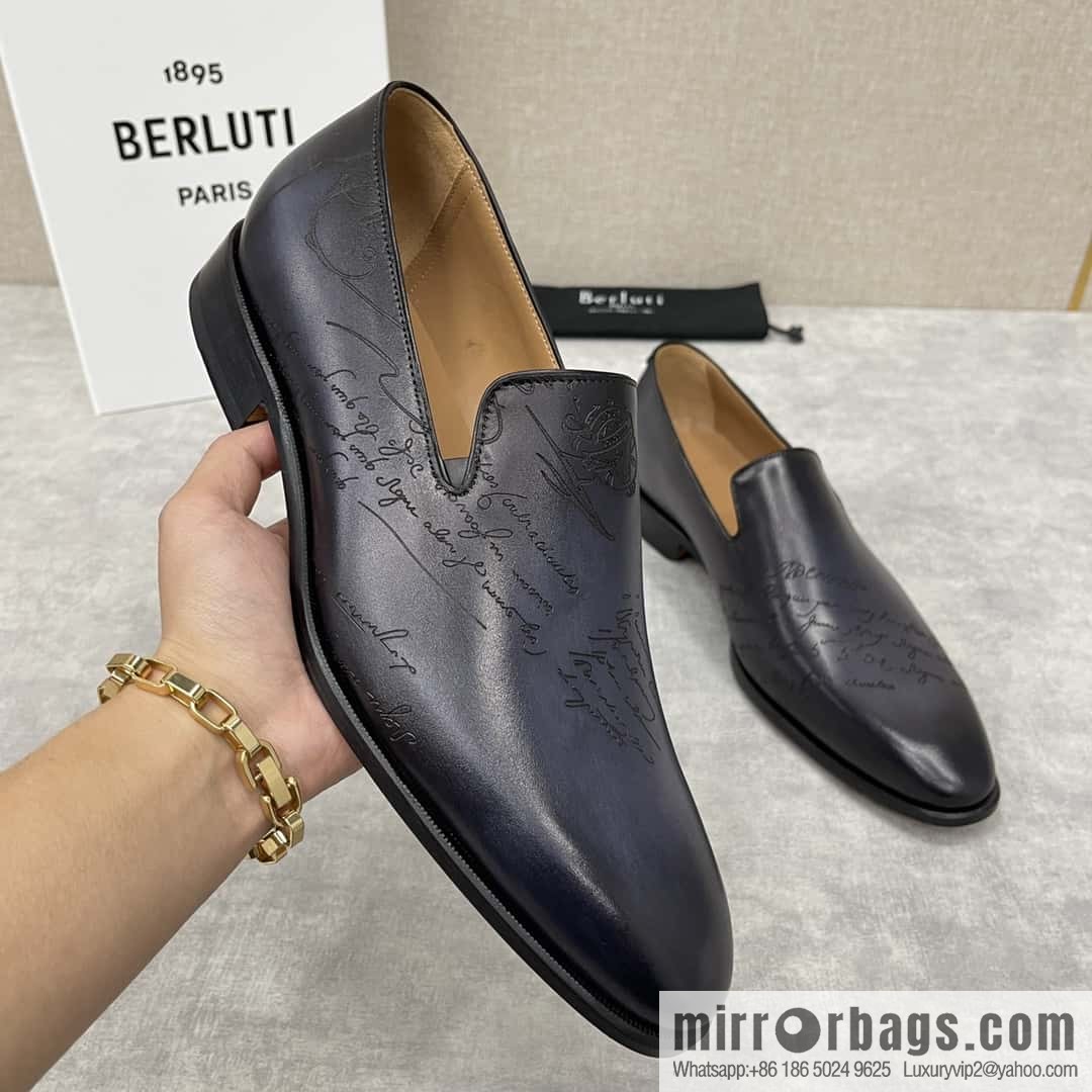 Berlut */Bruti, handmade boutique men's dress shoes